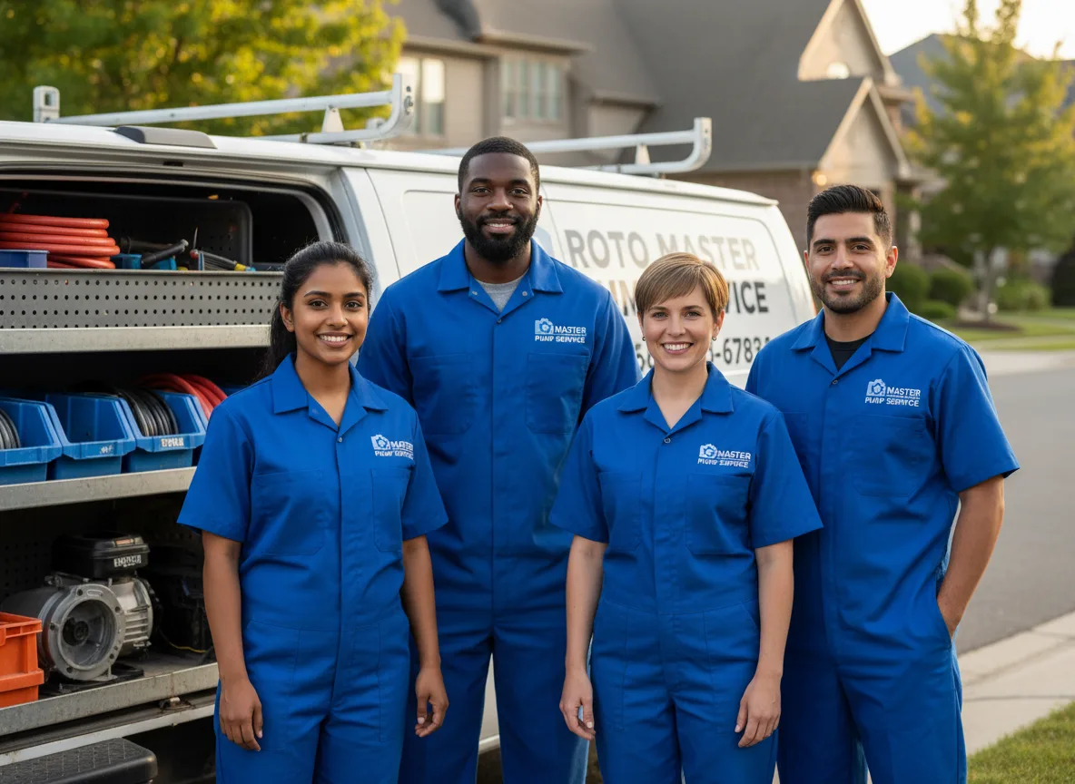 Sump Pump Installation company in Forney, TX