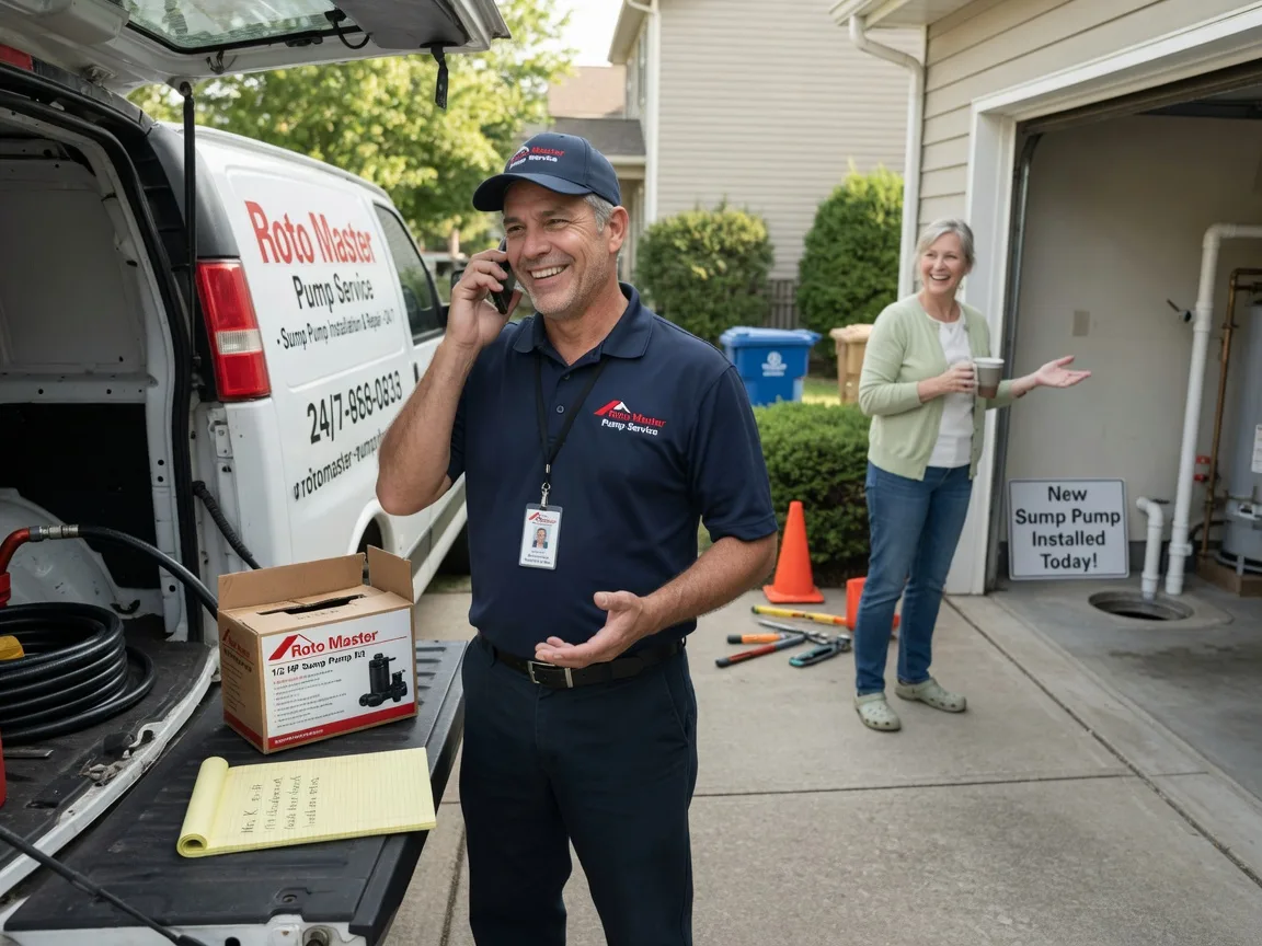 Sump Pump Installation Forney, TX FAQs